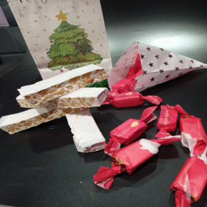 Lire la suite à propos de l’article Nougat