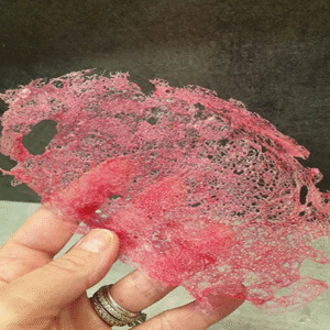 Lire la suite à propos de l’article DENTELLE WAFER PAPER