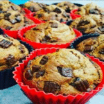 Muffins au chocolat