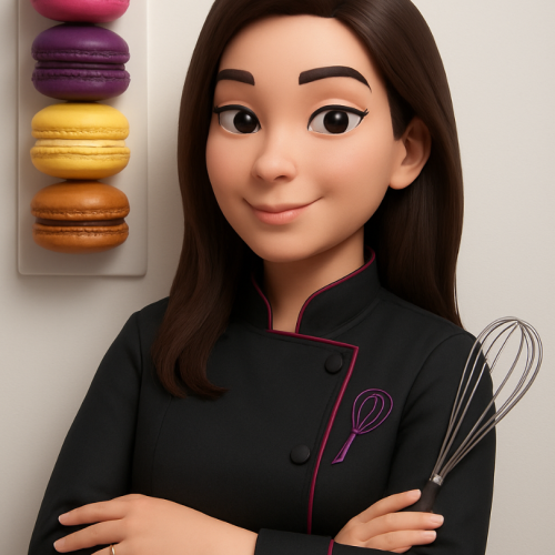 Image représentant l'avatar de Sabrina, créatrice de l'entreprise Le Fouet Enchanté